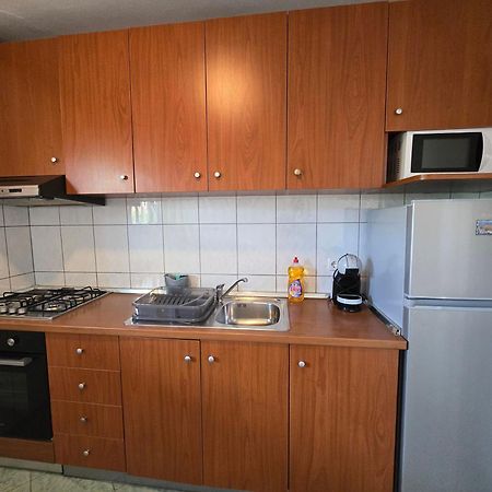 Apartman Barbara Bibinje Eksteriør billede
