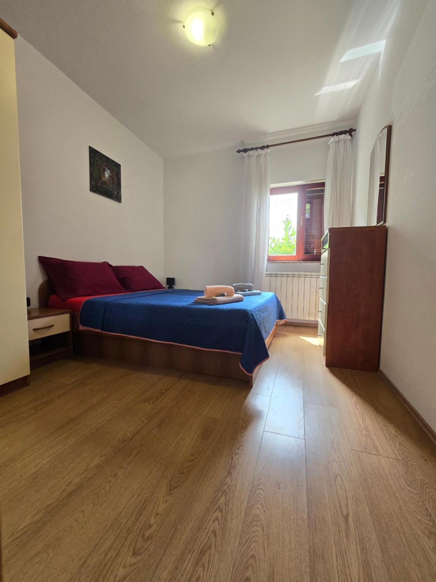 Apartman Barbara Bibinje Eksteriør billede