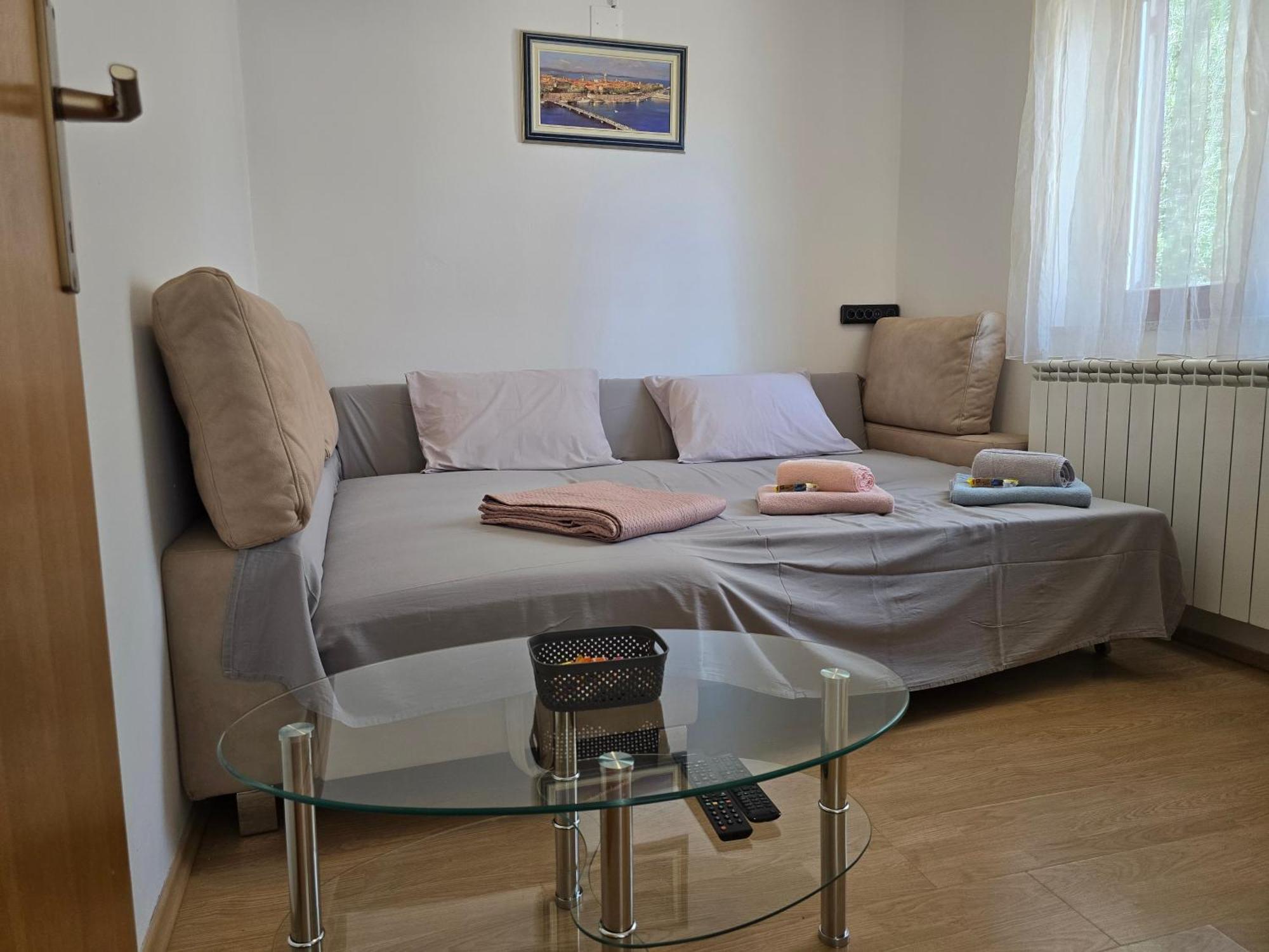 Apartman Barbara Bibinje Eksteriør billede