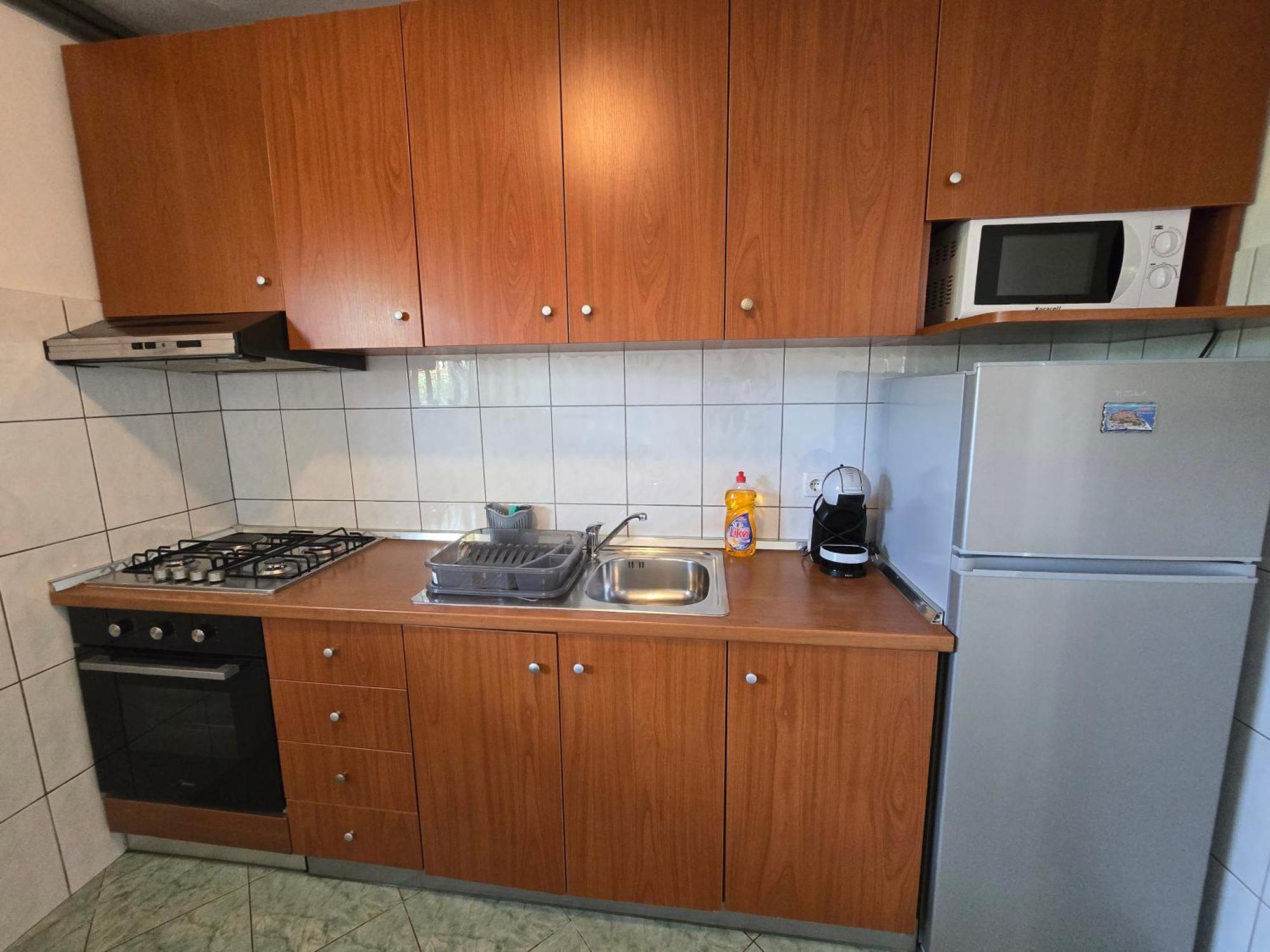 Apartman Barbara Bibinje Eksteriør billede