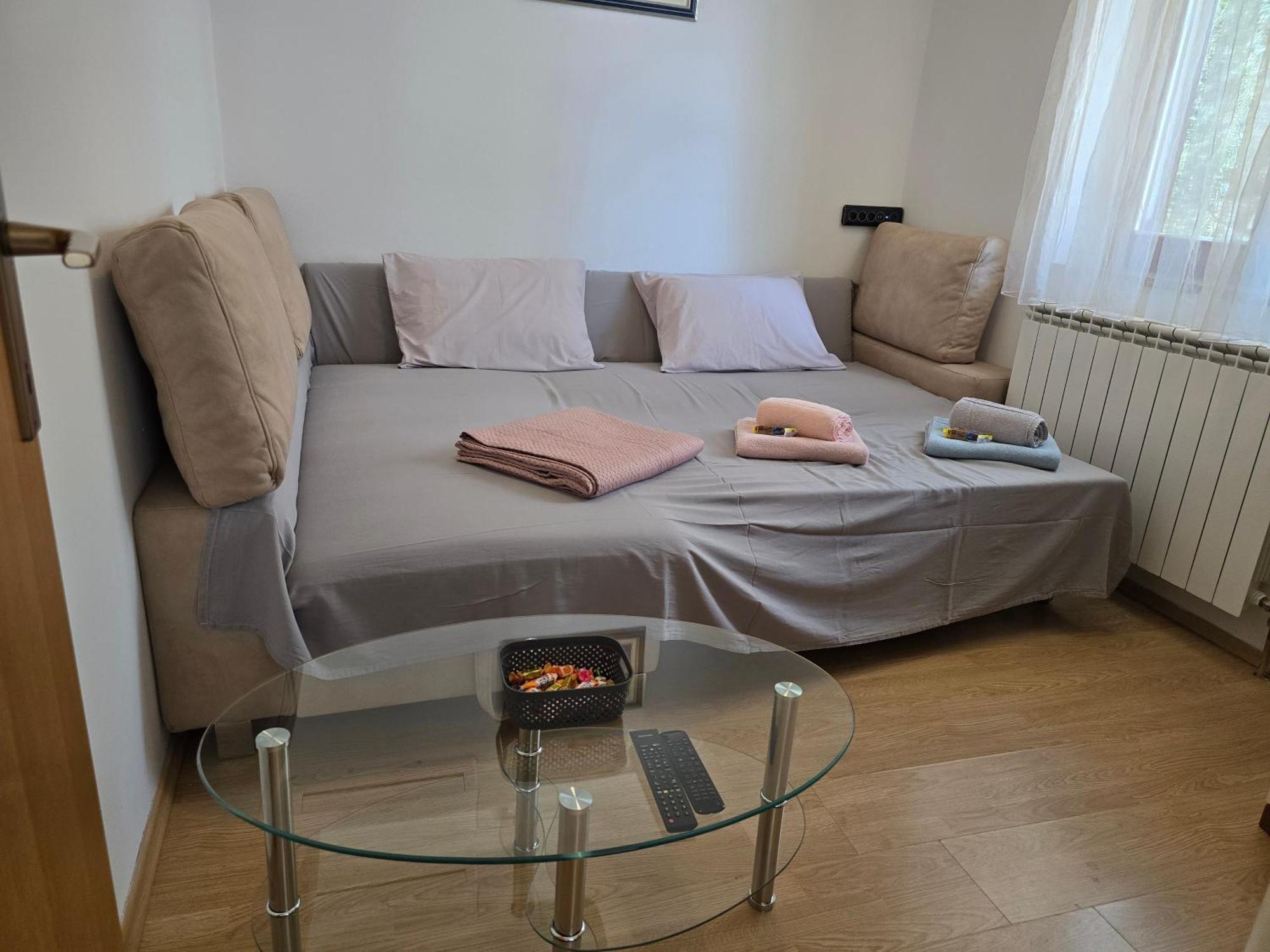 Apartman Barbara Bibinje Eksteriør billede