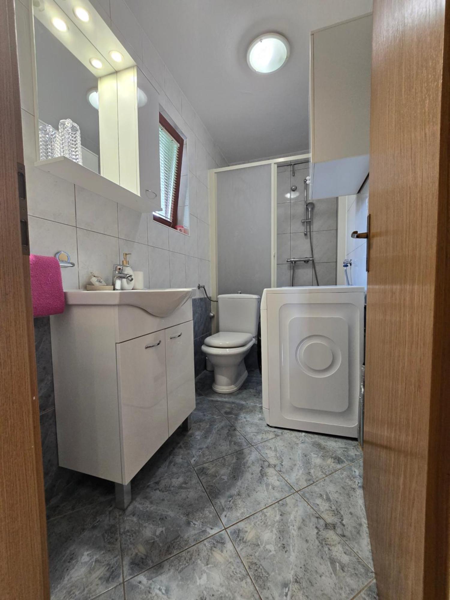Apartman Barbara Bibinje Eksteriør billede
